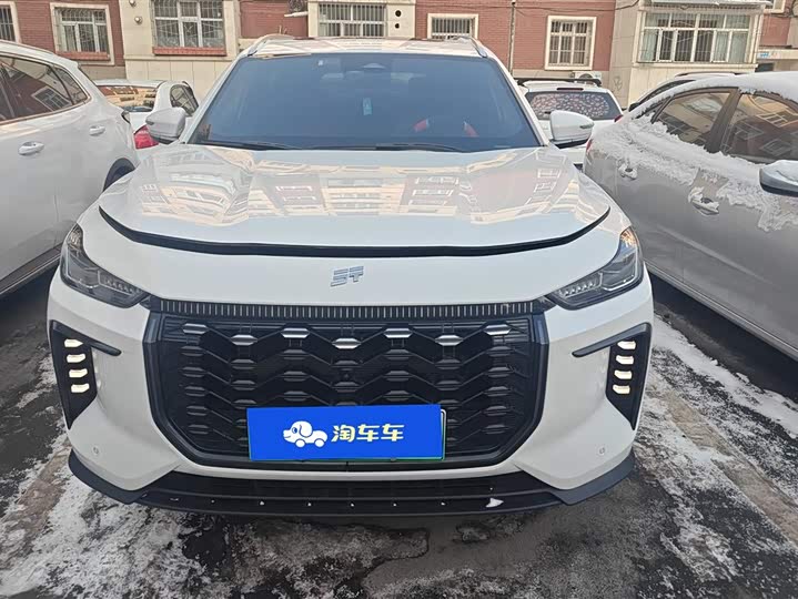 2024 Jetour X70 Hybrid