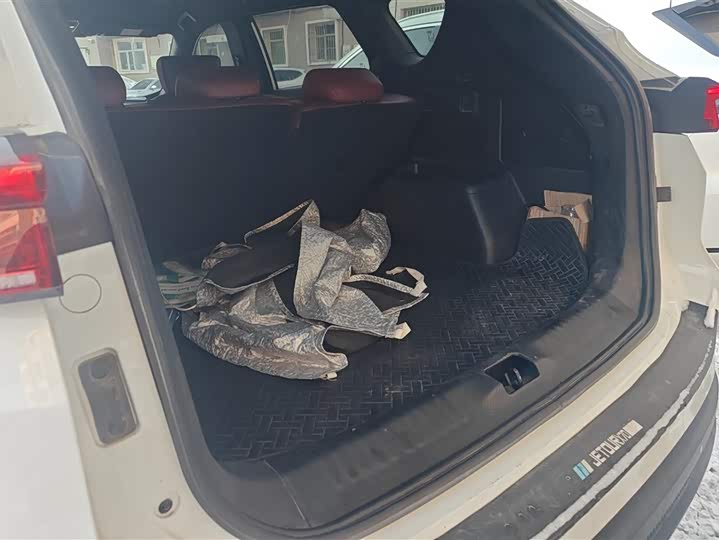 2024 Jetour X70 Hybrid