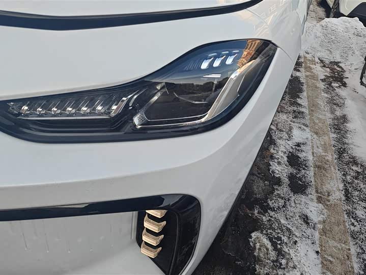 2024 Jetour X70 Hybrid