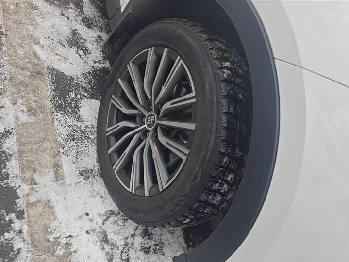 Jetour X70 Hybrid 2024 2024款 远航版PRO+ 5座