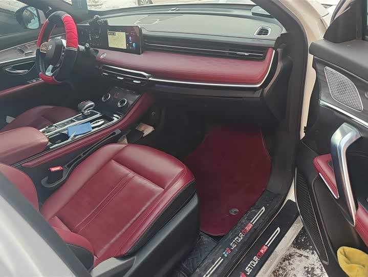 Jetour X70 Hybrid 2024 2024款 远航版PRO+ 5座