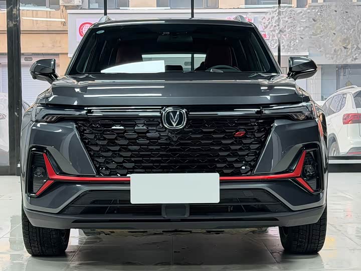 Changan CS35 Plus 2022 2022款 蓝鲸NE 1.4T DCT豪华型