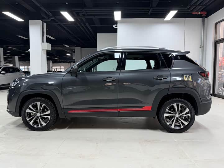 Changan CS35 Plus 2022 2022款 蓝鲸NE 1.4T DCT豪华型