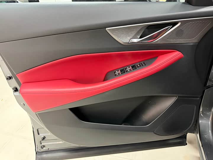 Changan CS35 Plus 2022 2022款 蓝鲸NE 1.4T DCT豪华型