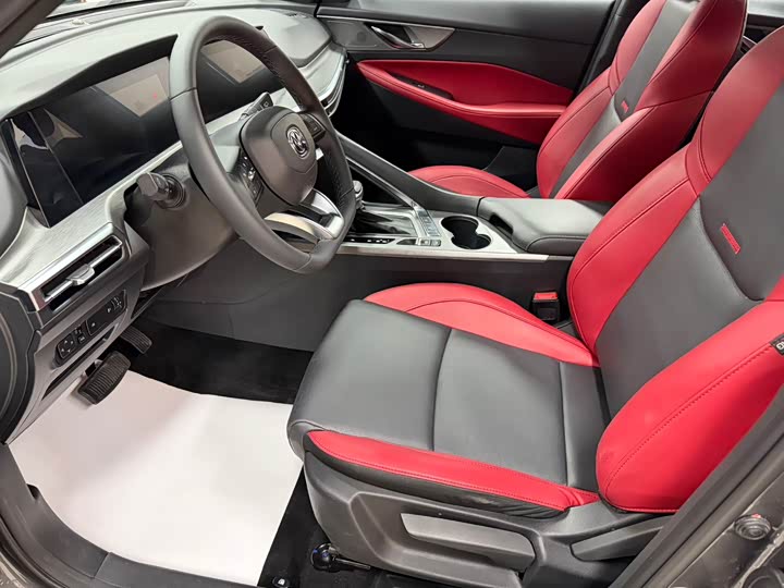 Changan CS35 Plus 2022 2022款 蓝鲸NE 1.4T DCT豪华型