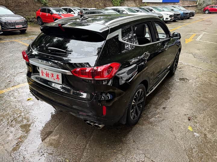 Wey VV6 2021 2021款 2.0T 两驱智护+