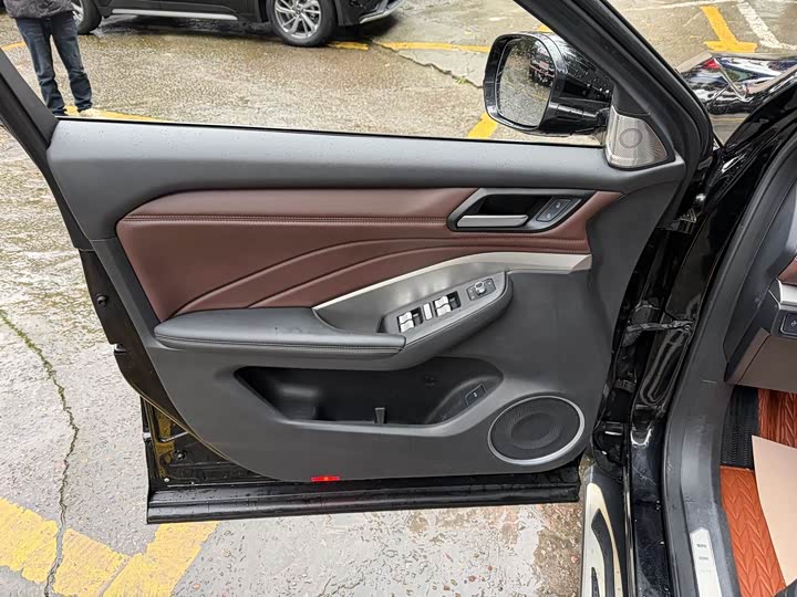 Wey VV6 2021 2021款 2.0T 两驱智护+