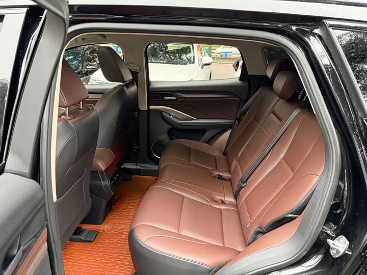 Wey VV6 2021 2021款 2.0T 两驱智护+