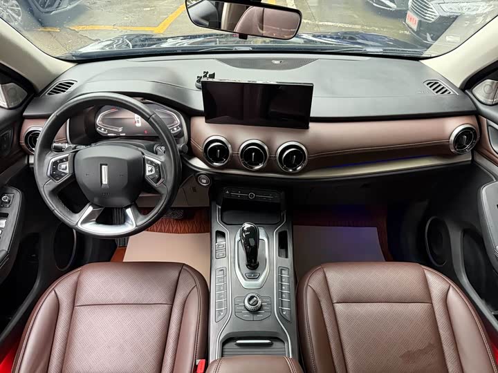 Wey VV6 2021 2021款 2.0T 两驱智护+