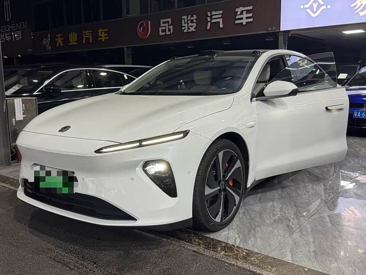 Nio ET7 2024 2024款 75kWh 行政版