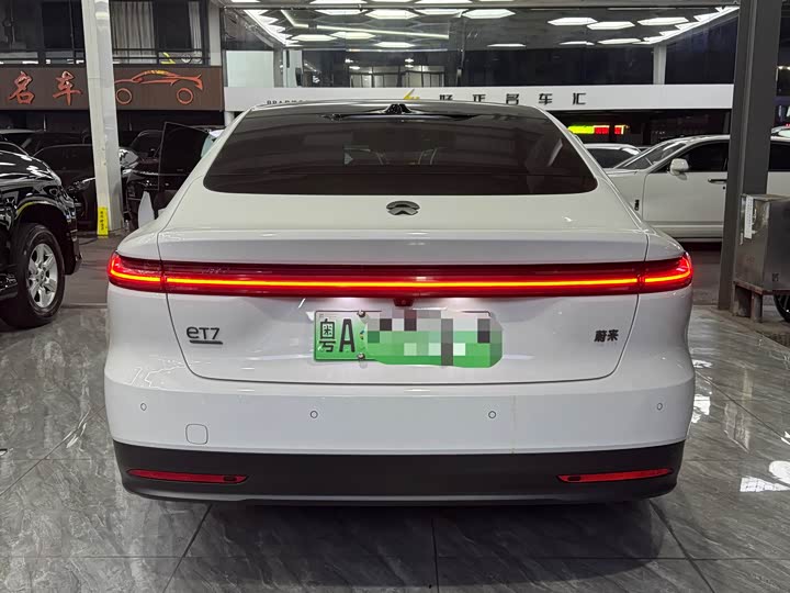 Nio ET7 2024 2024款 75kWh 行政版