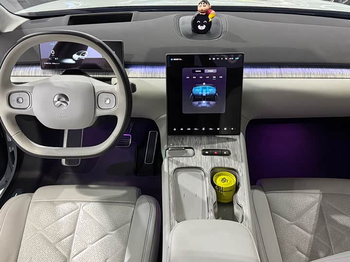 Nio ET7 2024 2024款 75kWh 行政版
