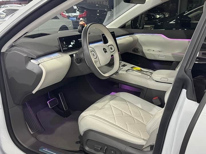 Nio ET7 2024 2024款 75kWh 行政版