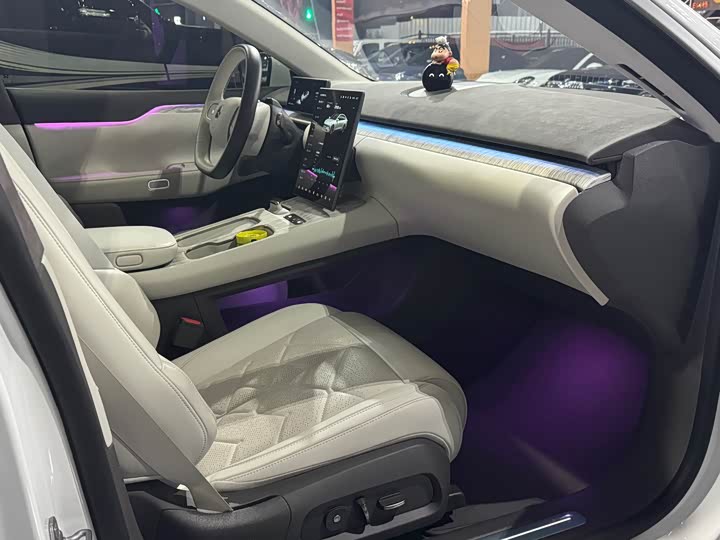 Nio ET7 2024 2024款 75kWh 行政版