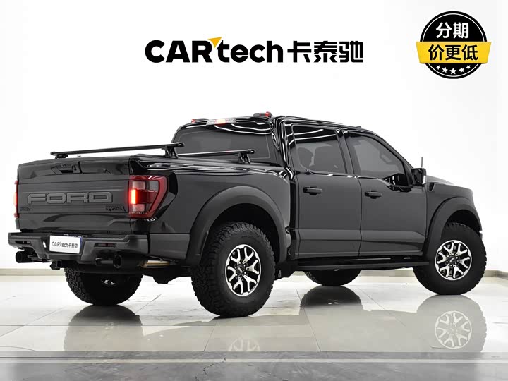 Ford F-150 Raptor 2023 2023款 3.5T 猛禽