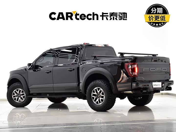 Ford F-150 Raptor 2023 2023款 3.5T 猛禽