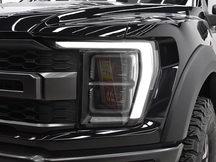 Ford F-150 Raptor 2023 2023款 3.5T 猛禽