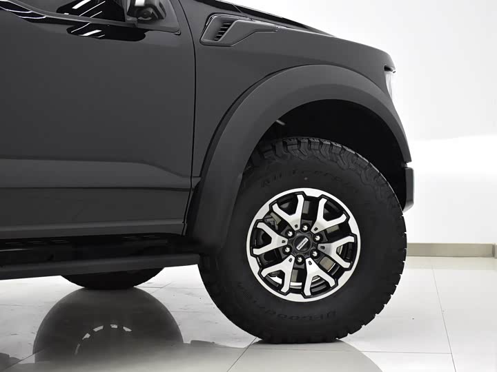 Ford F-150 Raptor 2023 2023款 3.5T 猛禽