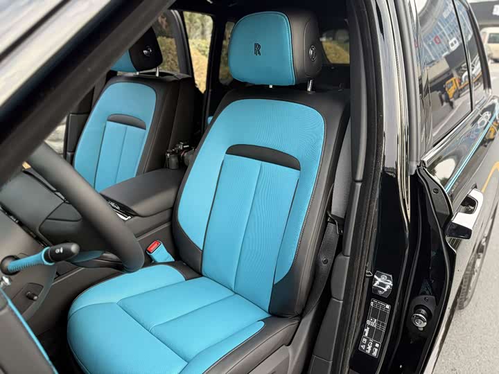 Rolls-Royce Cullinan 2024 2024款 Black Badge