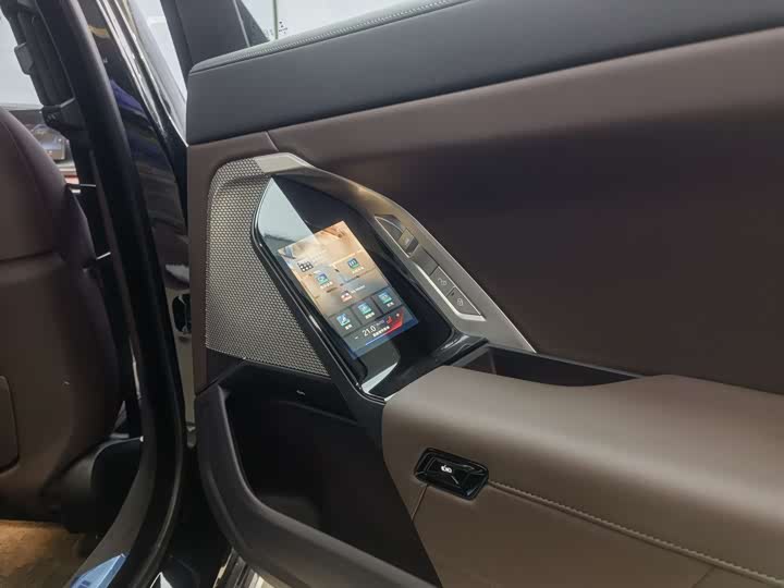 BMW 7 Series 2023 2023款 740Li 领先型 M运动套装