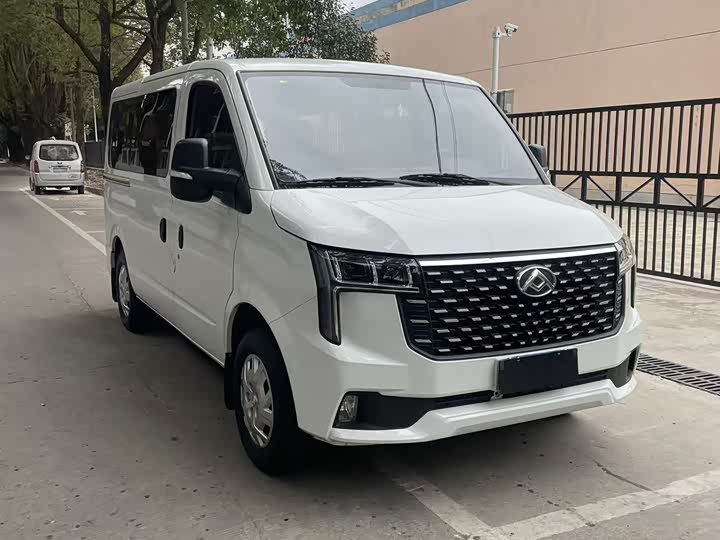 Maxus V80 2025 2025款 PRO傲运通 2.0T 手动短轴超低顶 7/8/9座