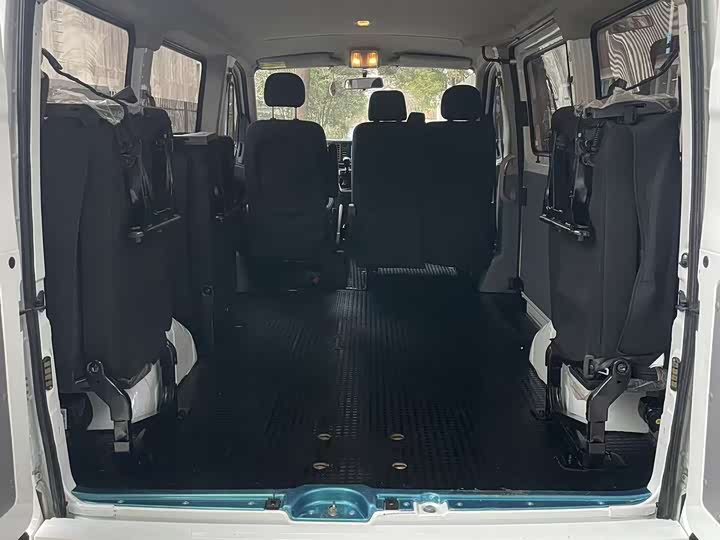 Maxus V80 2025 2025款 PRO傲运通 2.0T 手动短轴超低顶 7/8/9座