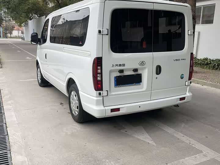 Maxus V80 2025 2025款 PRO傲运通 2.0T 手动短轴超低顶 7/8/9座