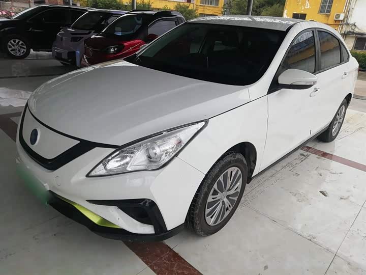 Dongfeng Forthing S50 EV 2024 2024款 运营型