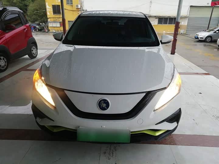 Dongfeng Forthing S50 EV 2024 2024款 运营型