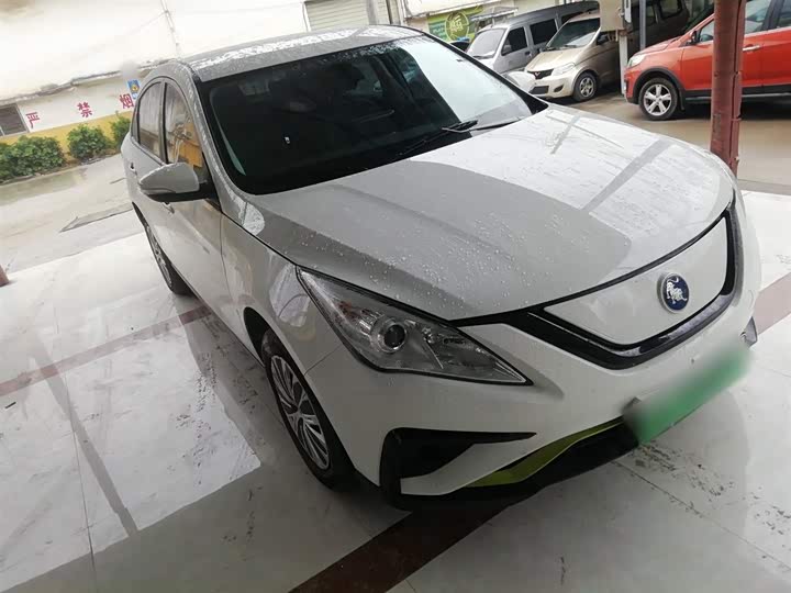 Dongfeng Forthing S50 EV 2024 2024款 运营型