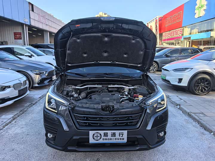 Subaru Forester 2024 2024款 STI Sport