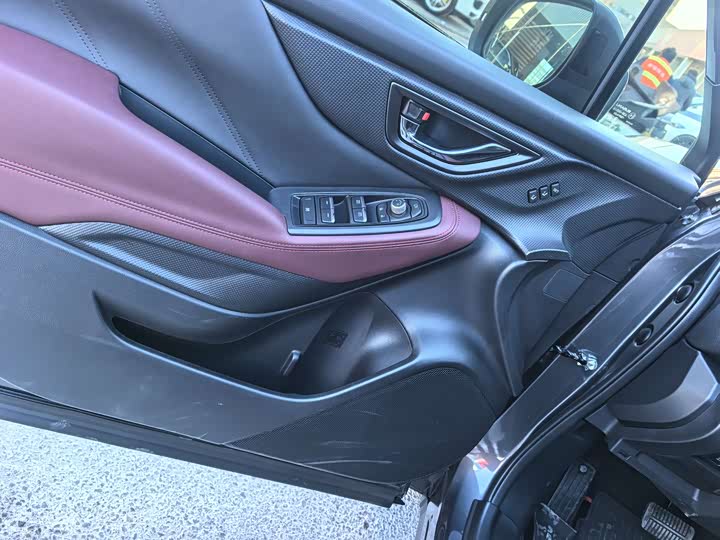 Subaru Forester 2024 2024款 STI Sport