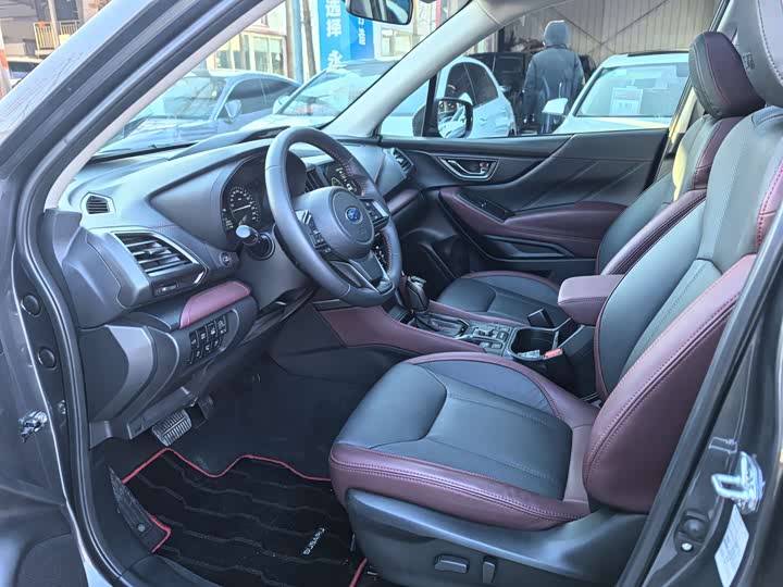 Subaru Forester 2024 2024款 STI Sport