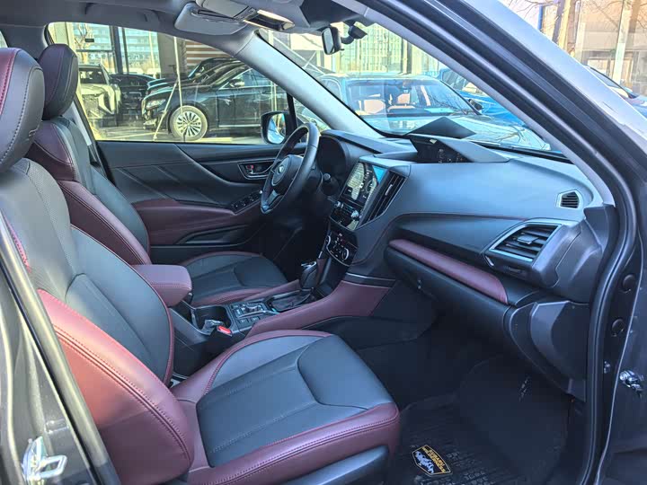 Subaru Forester 2024 2024款 STI Sport