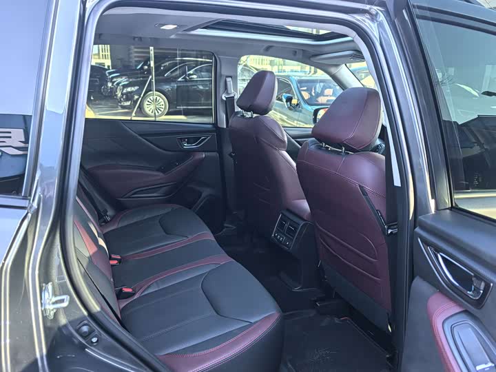 Subaru Forester 2024 2024款 STI Sport