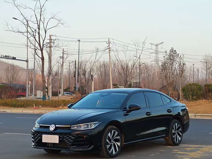 Volkswagen Passat 2026 2026款 Pro 380TSI 星空龙运版