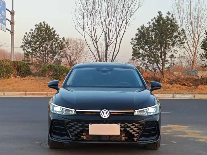 Volkswagen Passat 2026 2026款 Pro 380TSI 星空龙运版
