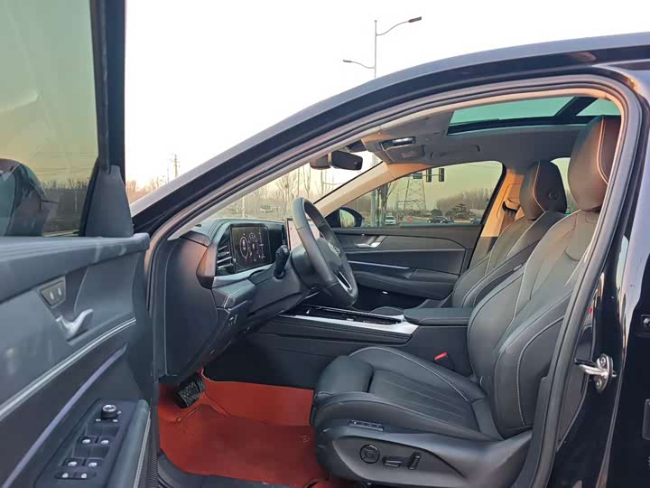 Volkswagen Passat 2026 2026款 Pro 380TSI 星空龙运版