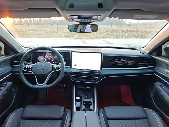 Volkswagen Passat 2026 2026款 Pro 380TSI 星空龙运版