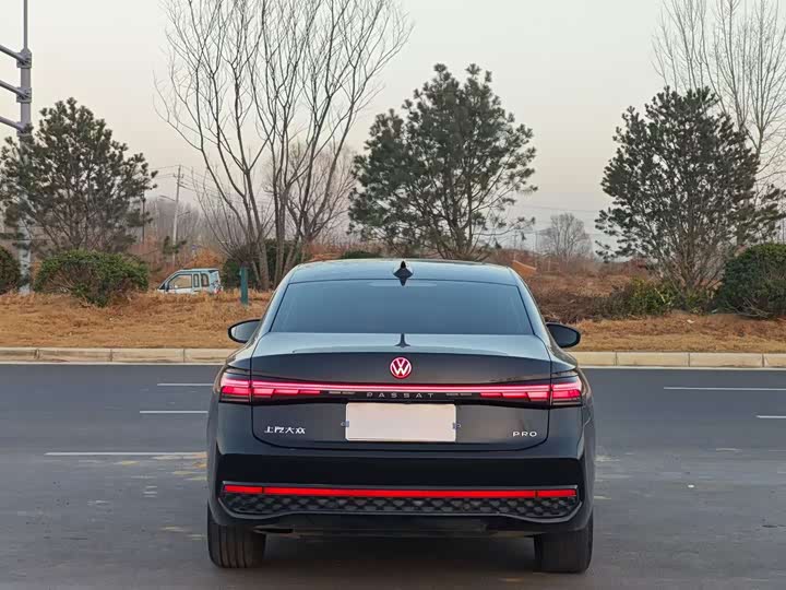 Volkswagen Passat 2026 2026款 Pro 380TSI 星空龙运版