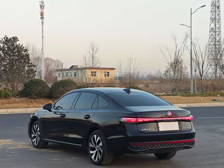 Volkswagen Passat 2026 2026款 Pro 380TSI 星空龙运版