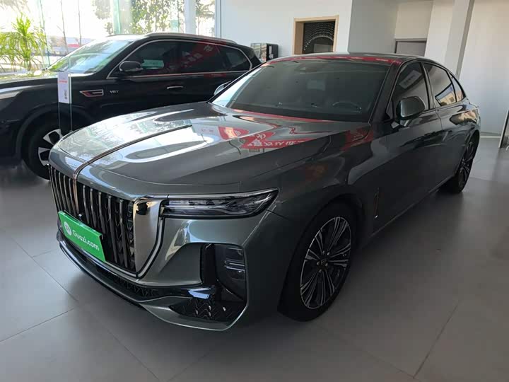 Hongqi H9 2024 2024款 2.0T 旗享 私享风尚版