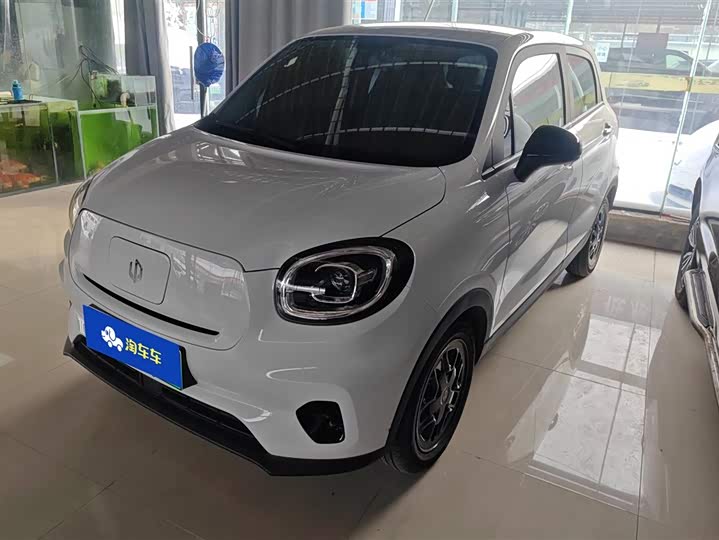 Leapmotor T03 2025 2025款 310舒享版