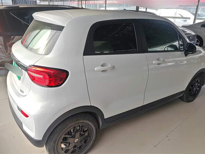 Leapmotor T03 2025 2025款 310舒享版