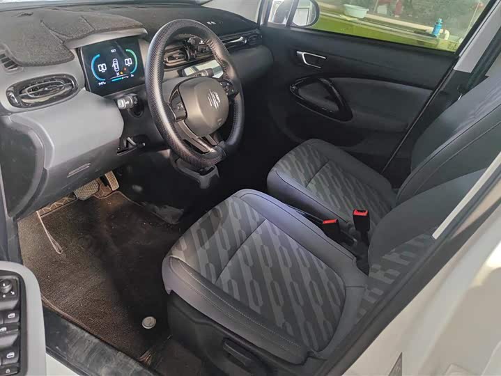 Leapmotor T03 2025 2025款 310舒享版