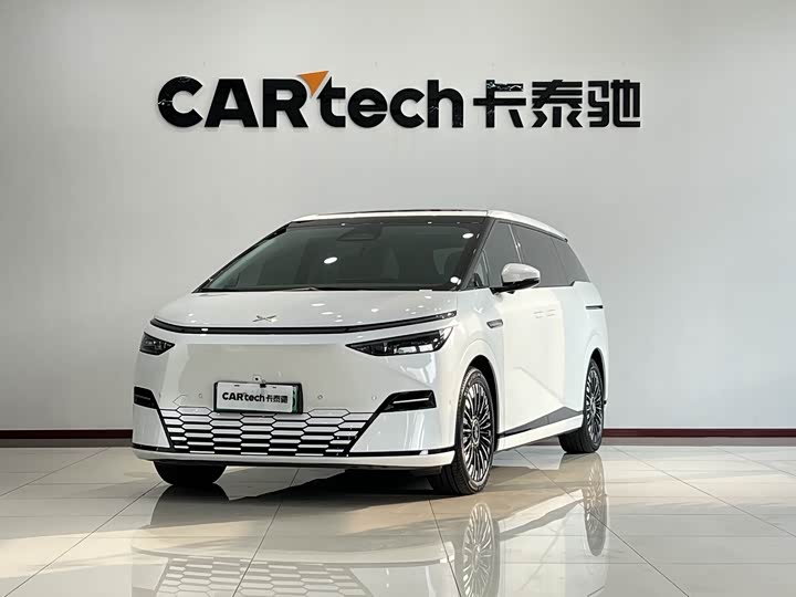 XPeng X9 2025 2025款 纯电 740超长续航 Max
