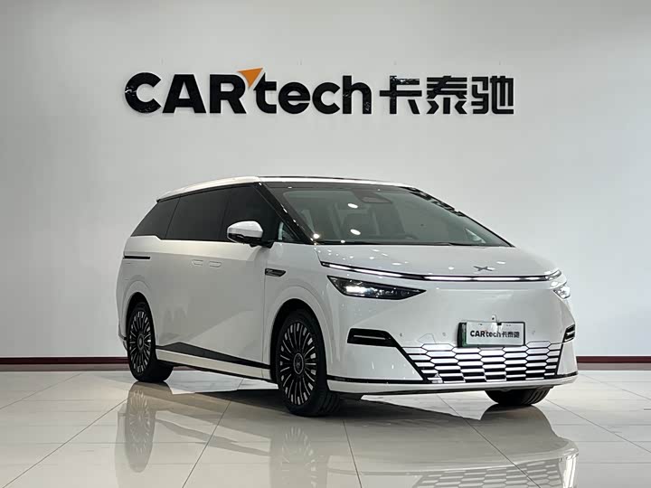 XPeng X9 2025 2025款 纯电 740超长续航 Max