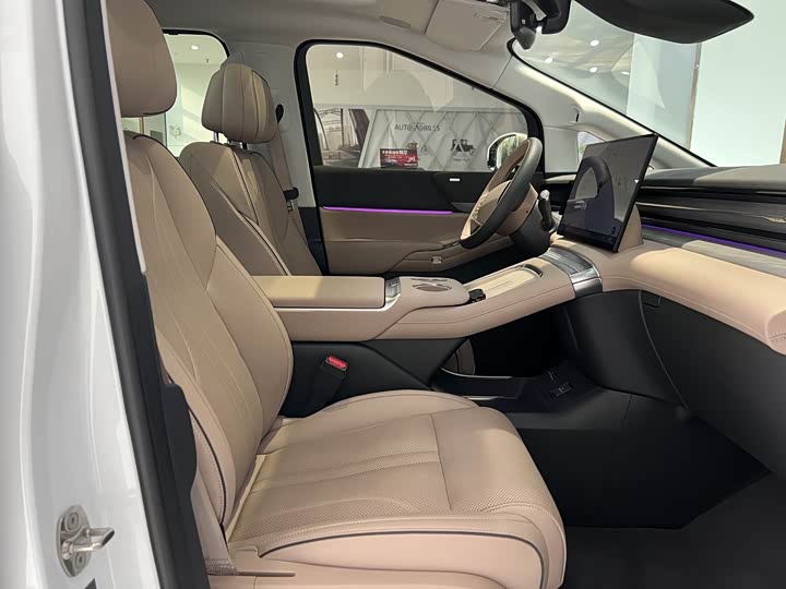 XPeng X9 2025 2025款 纯电 740超长续航 Max