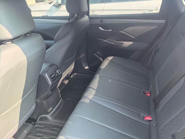 BYD Qin Plus 2025 2025款 DM-i 智驾版 55KM超越型