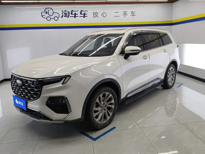 Ford Equator 2021 2021款 EcoBoost 225 铂领型 7座